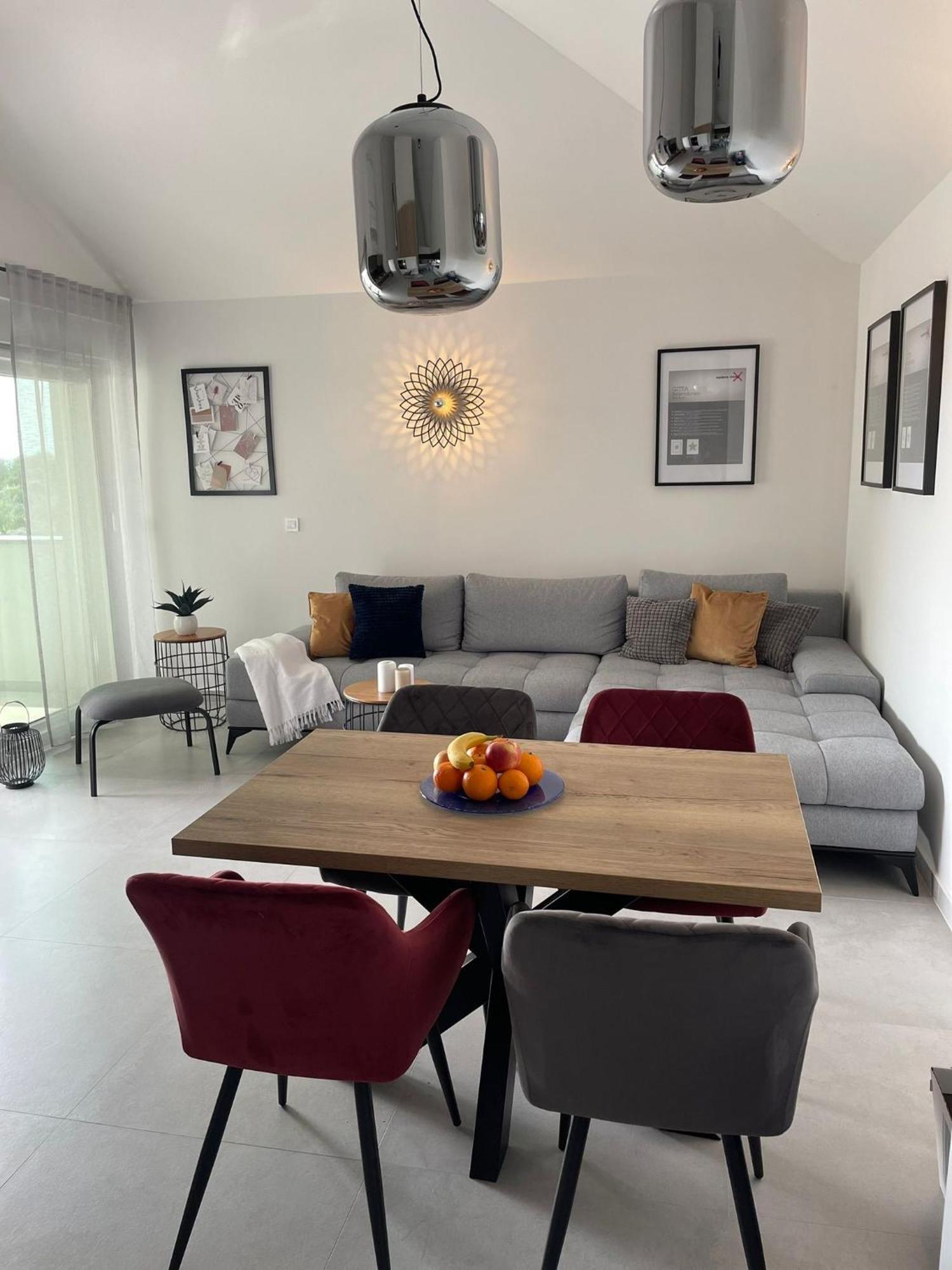 Rimac Apartments نوفاليا المظهر الخارجي الصورة