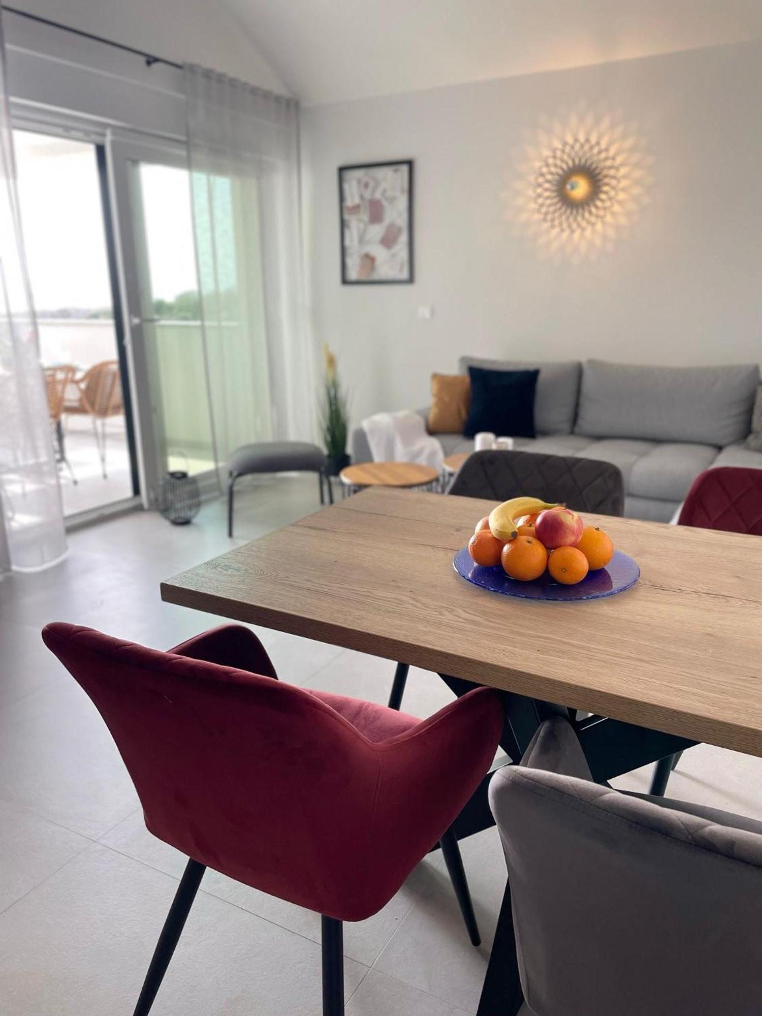 Rimac Apartments نوفاليا المظهر الخارجي الصورة
