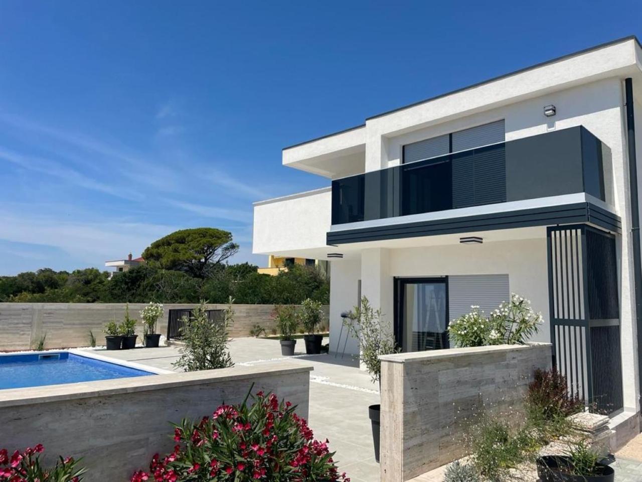 Rimac Apartments نوفاليا المظهر الخارجي الصورة