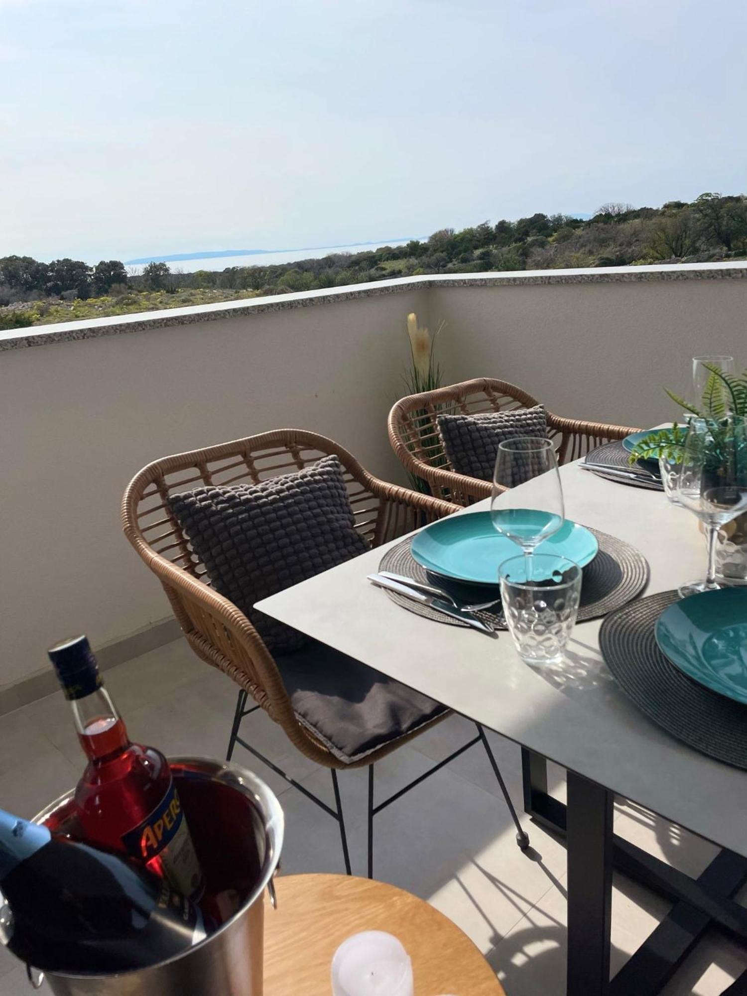 Rimac Apartments نوفاليا المظهر الخارجي الصورة
