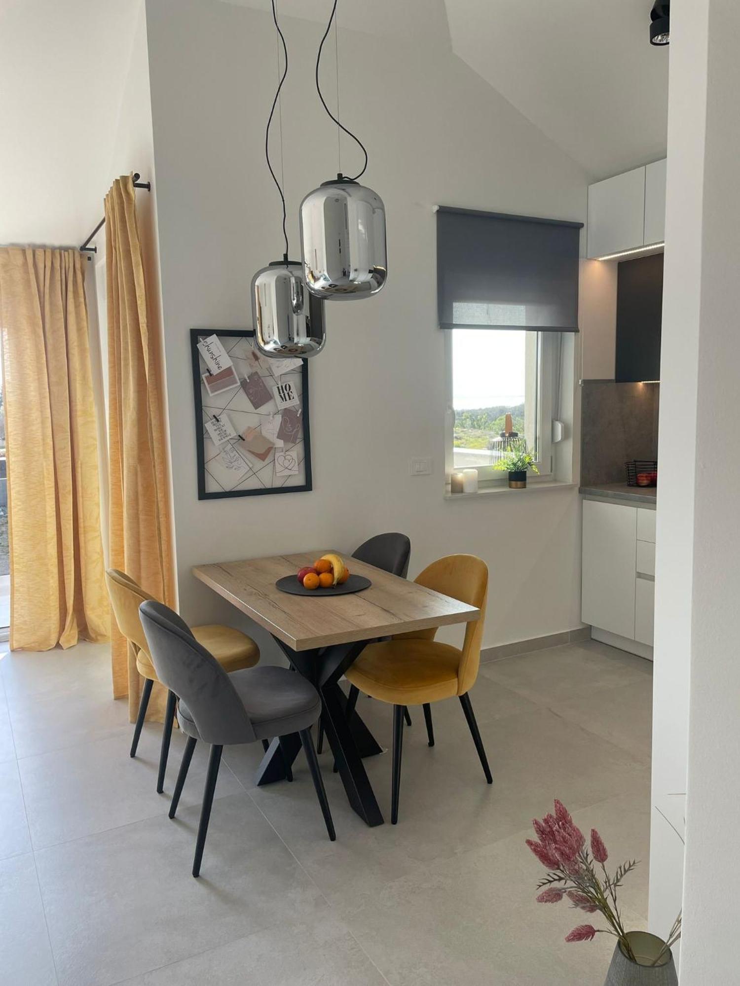 Rimac Apartments نوفاليا المظهر الخارجي الصورة