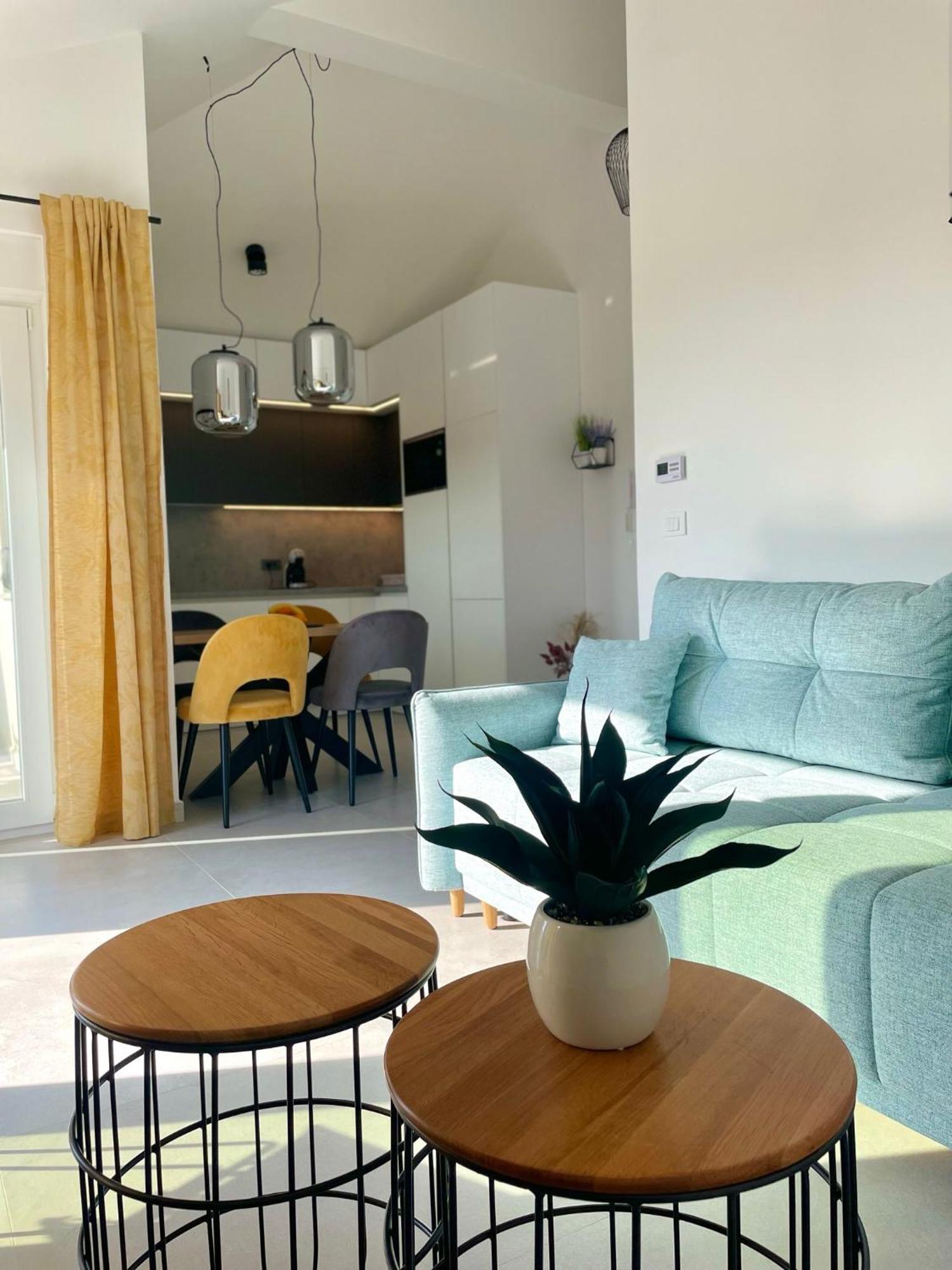 Rimac Apartments نوفاليا المظهر الخارجي الصورة