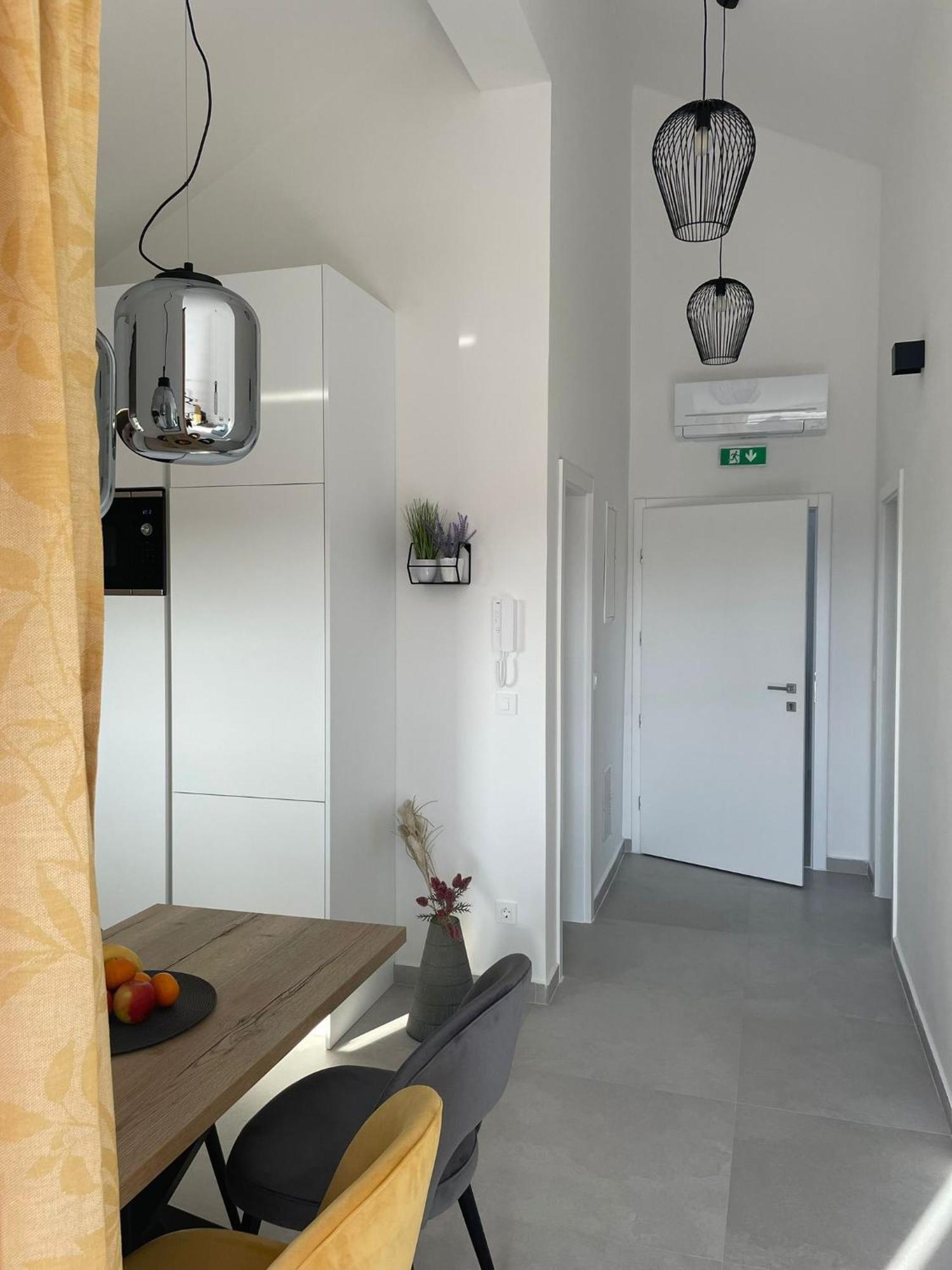 Rimac Apartments نوفاليا المظهر الخارجي الصورة